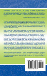 Rethinking Family-school Relations