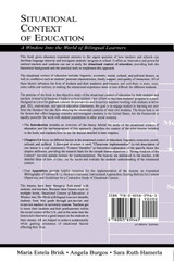 Situational Context of Education