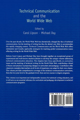 Technical Communication and the World Wide Web