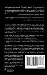 America's Teenagers--Myths and Realities