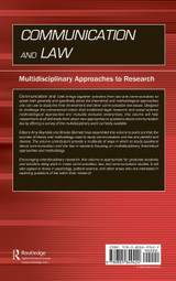 Communication and Law