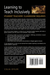 Learning to Teach Inclusively