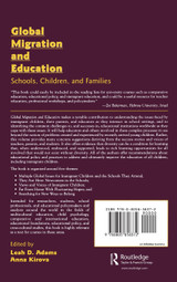 Global Migration and Education Global Migration and Education