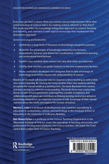 Science Learning and Instruction