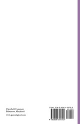 New England Families. Genealogical and Memorial. 1913 Edition. in Four Volumes. Volume III