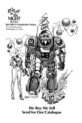 Weird Tales 298 (Fall 1990)