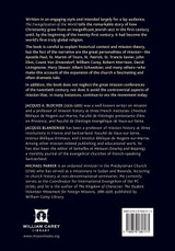 The Evangelization of the World The Evangelization of the World