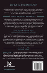 The Ralph D. Winter Story