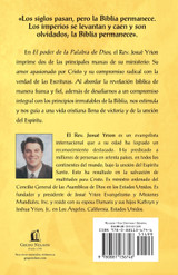El Poder de La Palabra de Dios El Poder de La Palabra de Dios