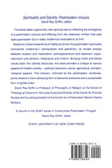 Spirituality and Society Spirituality and Society