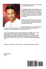 7 Food Habits for Weight Loss Forever