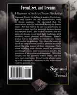 Freud, Sex, and Dreams Freud, Sex, and Dreams