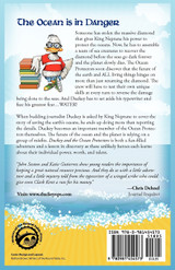 Duckey and The Ocean Protectors