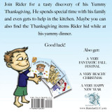 A Very Yummy Thanksgiving