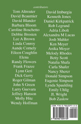 Writers' Corner Anthology 2020 Writers' Corner Anthology 2020