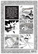 The Amazing Adventures of Wicked Willy &amp; Fearless Steve