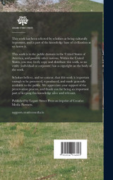 The Mississippi Valley in British Politics; The Mississippi Valley in British Politics;