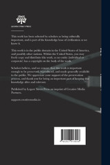 Maxima und Minima in der elementaren Geometrie.