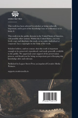 Memorials of James Henderson, M.D. -- Medical Missionary to China