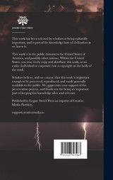 Elements of Meteorology. pt. II. Meteorological Cycles Elements of Meteorology. pt. II. Meteorological Cycles