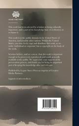 The Political Economy of Art; Called Later "A Joy for Ever."