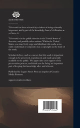 Agrarian Tenures [electronic Resource]