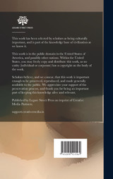 The High Price of Bullion [microform]