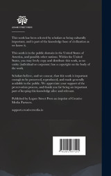 Der Logos. Geschichte seiner Entwickelung in der griechischen Philosophie und der christlichen Litteratur, 1.