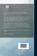 Biennial Report, Volumes 1-4 Biennial Report, Volumes 1-4