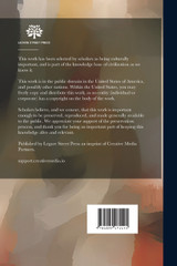 Conditions of Social Well-being; or, Inquiries Into the Material and Moral Postition of the Populati