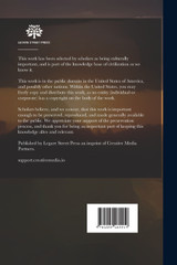 Discourses Delivered in Murray Street Church on Sabbath Evenings, During the Months of March, April, Discourses Delivered in Murray Street Church on Sabbath Evenings, During the Months of March, April,