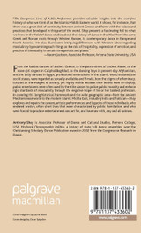 The Dangerous Lives of Public Performers