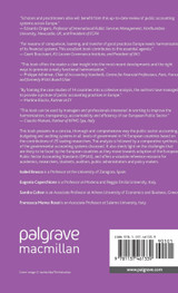 Public Sector Accounting and Auditing in Europe Public Sector Accounting and Auditing in Europe