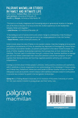 Fatherhood, Adolescence and Gender in Chinese Families Fatherhood, Adolescence and Gender in Chinese Families