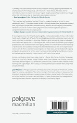 Mental Health, Crime and Criminal Justice