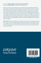 Aesthetics, Politics, Pedagogy and Tagore Aesthetics, Politics, Pedagogy and Tagore