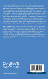 Promoting Psychological Wellbeing in Children and Families Promoting Psychological Wellbeing in Children and Families