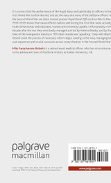 Royal Naval Officers from War to War, 1918-1939