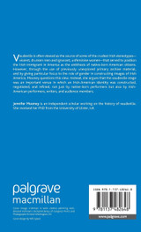 Irish Stereotypes in Vaudeville, 1865-1905 Irish Stereotypes in Vaudeville, 1865-1905