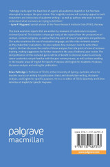 The Discourse of Peer Review
