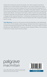 Rivalry for Trade in Tea and Textiles