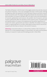 The Politics Of Museums