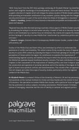 Regional Insecurity After the Arab Uprisings