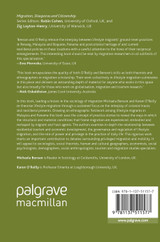 Lifestyle Migration and Colonial Traces in Malaysia and Panama