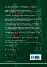 Management of Shipping Companies