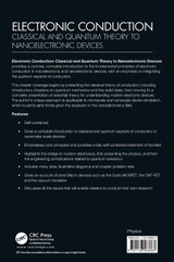 Electronic Conduction