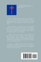 Sermons of the Confederacy 1861-1862 Sermons of the Confederacy 1861-1862