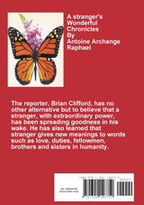 A stranger's wonderful chronicles, Book 2 A stranger's wonderful chronicles, Book 2