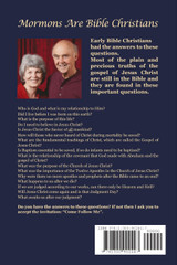 Mormons Are Bible Christians