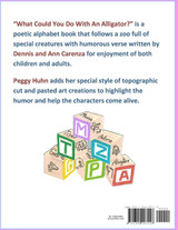 What Could You Do With an Alligator?